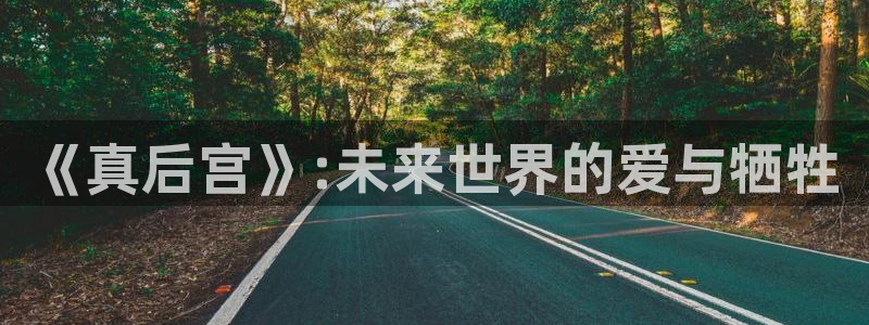 囧次元官方正版：《真后宫》:未来世界的爱与牺牲